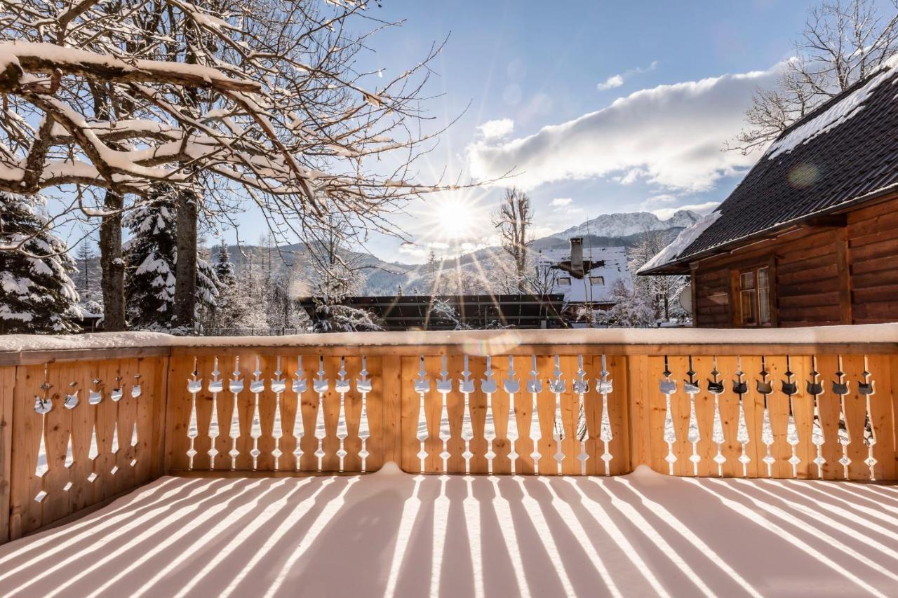 Domek Sekret Zakopane Exterior foto