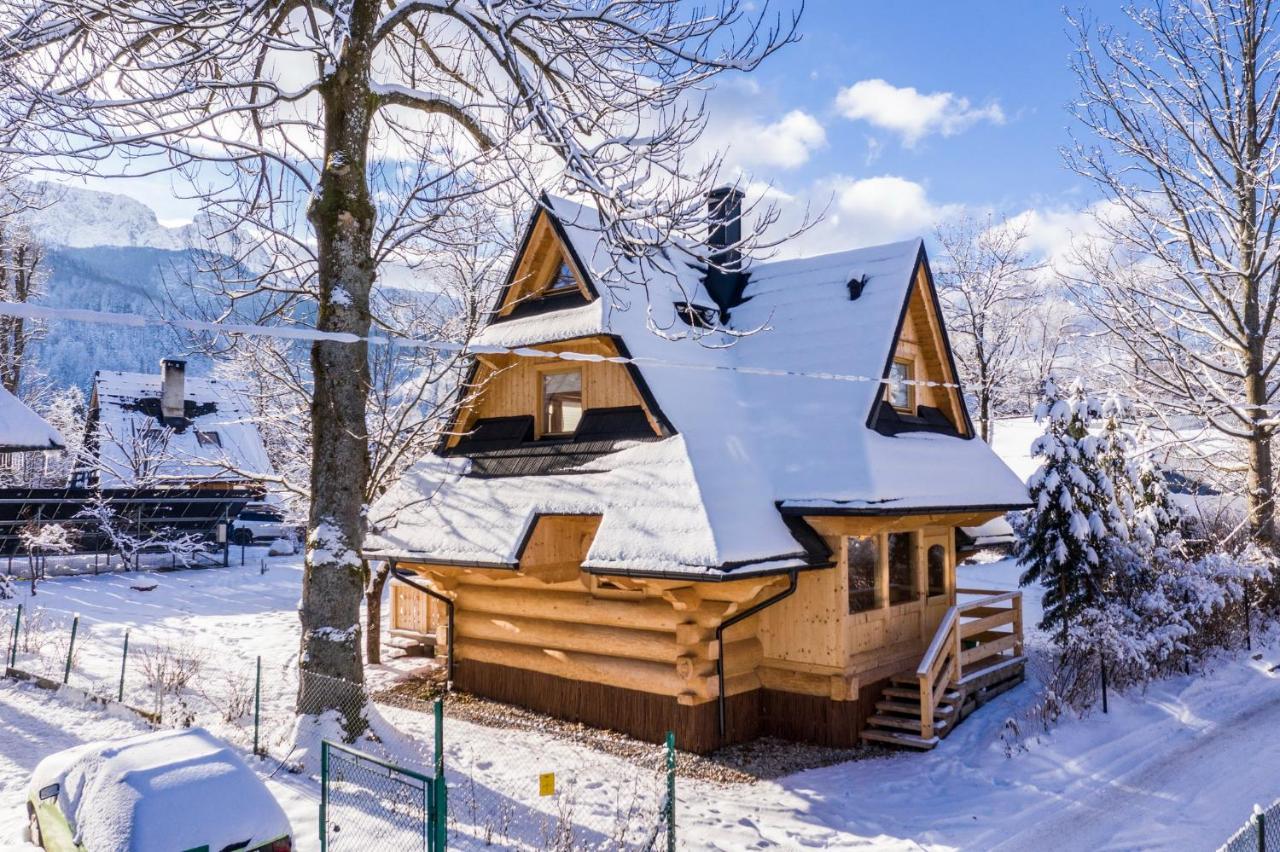 Domek Sekret Zakopane Exterior foto